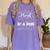 Super Proud Nephew Of 2026 Graduate Senior Graduation Family Women's Comfort Colors T-Shirt Violet