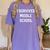 I Survived Middle School Graduation Last Day Of School Women's Comfort Colors T-Shirt Violet