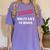 I Survived Military School Graduation Straight Outta Women's Comfort Colors T-Shirt Violet