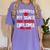I Survived My Son's High School Diploma Graduation Premium Women's Comfort Colors T-Shirt Violet
