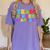 Team Kindergarten Shirt Teacher Back To School Graduation Men Women Girls Kids Women's Comfort Colors T-Shirt Violet