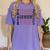 Track Senior Night Track Senior 2025 Graduation 60 Women's Comfort Colors T-Shirt Violet
