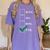 Woman Law School Lawyer Graduation Attorney Women's Comfort Colors T-Shirt Violet