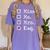 Women Lawyer Attorney Law School Graduation Lawyer Women's Comfort Colors T-Shirt Violet