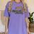 Women's Class Of 2026 Graduation Special Occasion Women's Comfort Colors T-Shirt Violet