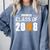 2018 Business Graduation Shirt Business Major Comfort Colors Sweatshirt Blue Jean
