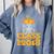 2018 Graduation Class Of 2018 King T Shirt Comfort Colors Sweatshirt Blue Jean