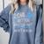 2018 Occupational Therapy Graduation Shirt For OT Comfort Colors Sweatshirt Blue Jean