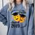 2020 Graduation Shirt Theater Drama Tshirt Senior Comfort Colors Sweatshirt Blue Jean
