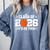 2026 Basketball Player 2026 Graduation Class Of 2026 Comfort Colors Sweatshirt Blue Jean