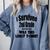 2nd Grade Graduation Boy Girl Graduate Education Comfort Colors Sweatshirt Blue Jean
