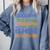 3rd Grade Graduation To 4th T-Shirt Kids Tee Fourth Comfort Colors Sweatshirt Blue Jean
