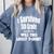 5th Fifth Grade Graduation Shirt Boy Girl Graduate Education Comfort Colors Sweatshirt Blue Jean