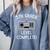 5th Grade Graduation Shirt Level Complete Video Gamer Comfort Colors Sweatshirt Blue Jean