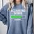 Accounting Degree Loading Shirt Graduation Student Comfort Colors Sweatshirt Blue Jean