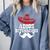 Adios Bitchachos For Graduation Or Cinco De Mayo T-Shirt Comfort Colors Sweatshirt Blue Jean
