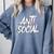 Anti Social Anti Social Club Introvert People Haters Comfort Colors Sweatshirt Blue Jean Anti Social Anti Social Club Introvert People Haters Comfort Colors Sweatshirt Blue Jean