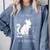 Antisocial Introvert Cat With Coffee On Computer Emo Goth For Men Women Comfort Colors Sweatshirt Blue Jean Antisocial Introvert Cat With Coffee On Computer Emo Goth For Men Women Comfort Colors Sweatshirt Blue Jean