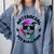 Antisocial Pit Bull Mom Pittie Introvert Dog Lover Pit Bull Comfort Colors Sweatshirt Blue Jean Antisocial Pit Bull Mom Pittie Introvert Dog Lover Pit Bull Comfort Colors Sweatshirt Blue Jean