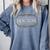 Automotive Engineering PhD Doctorate Graduation Shirt Comfort Colors Sweatshirt Blue Jean