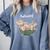 Awkward Turtle Upside Down Witty Comical Introvert Comfort Colors Sweatshirt Blue Jean Awkward Turtle Upside Down Witty Comical Introvert Comfort Colors Sweatshirt Blue Jean
