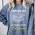 Bar Exam Law School Graduation I Have No Life Comfort Colors Sweatshirt Blue Jean