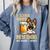 I Like Beer My Dog And Maybe 2 People Introvert Pun Comfort Colors Sweatshirt Blue Jean I Like Beer My Dog And Maybe 2 People Introvert Pun Comfort Colors Sweatshirt Blue Jean
