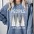 Bigfoot People Not a Big Fan Sasquatch Introvert Comfort Colors Sweatshirt Blue Jean Bigfoot People Not a Big Fan Sasquatch Introvert Comfort Colors Sweatshirt Blue Jean