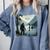 Bigfoot Sasquatch & Loch Ness Monster Introvert Bruh Comfort Colors Sweatshirt Blue Jean Bigfoot Sasquatch & Loch Ness Monster Introvert Bruh Comfort Colors Sweatshirt Blue Jean