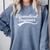 Biomedical Engineer Graduation For Him Or Her Comfort Colors Sweatshirt Blue Jean