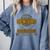 Boys Basketball Senior Class Of 2021 Teenage Graduation Comfort Colors Sweatshirt Blue Jean