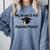 My Brain Is Full Diploma Please Graduation Idea For Her Him Comfort Colors Sweatshirt Blue Jean