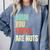Bruh You People Are Nuts Introvert Saying Mean Comfort Colors Sweatshirt Blue Jean Bruh You People Are Nuts Introvert Saying Mean Comfort Colors Sweatshirt Blue Jean
