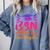 BSN Graduation Bachelors Science In Nursing 2023 Nurse Comfort Colors Sweatshirt Blue Jean