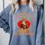Cat Drinking Wine Solitude Party Introvert Personality For Men Women Comfort Colors Sweatshirt Blue Jean Cat Drinking Wine Solitude Party Introvert Personality For Men Women Comfort Colors Sweatshirt Blue Jean