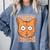 Cat Lover Antisocial Too Close Introvert People Hater Comfort Colors Sweatshirt Blue Jean Cat Lover Antisocial Too Close Introvert People Hater Comfort Colors Sweatshirt Blue Jean