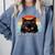 Cat Pun Introvert Anti Social Ew People Kitty Comfort Colors Sweatshirt Blue Jean Cat Pun Introvert Anti Social Ew People Kitty Comfort Colors Sweatshirt Blue Jean