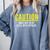 Caution Does Not Play Well With Others Introvert Comfort Colors Sweatshirt Blue Jean Caution Does Not Play Well With Others Introvert Comfort Colors Sweatshirt Blue Jean
