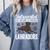 Chocolate Lab Dog Introvert Chocolate Labrador Retriever Comfort Colors Sweatshirt Blue Jean Chocolate Lab Dog Introvert Chocolate Labrador Retriever Comfort Colors Sweatshirt Blue Jean