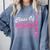 Class Of 1985 Reunion 85 Graduation Reunion 1985 Comfort Colors Sweatshirt Blue Jean