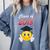 Class Of 2018 Graduation Grad For Her Tee Shirt Comfort Colors Sweatshirt Blue Jean