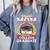 Class Of 2018 Graduation Tshirt For Mom Of Graduate Comfort Colors Sweatshirt Blue Jean