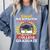 Class Of 2018 Graduation Tshirt For Partner Of Graduate Comfort Colors Sweatshirt Blue Jean