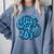 Class Of a 2019 Graduate TShirt Graduation Tee Shirt Comfort Colors Sweatshirt Blue Jean