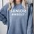 Class Of 2019 Tee Graduation WeOut Graduate Senior Shirt Comfort Colors Sweatshirt Blue Jean