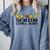Class Of 2020 Senior Retro Video Game Graduation Gamer Comfort Colors Sweatshirt Blue Jean