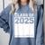 Class Of 2025 Sign My Shirt Senior 2025 Graduation Comfort Colors Sweatshirt Blue Jean