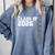 Class Of 2026 Proud Grandpa Of A 2026 Graduate Graduation Comfort Colors Sweatshirt Blue Jean