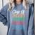 Class Of 2031 Kindergarten Graduation T Shirt Comfort Colors Sweatshirt Blue Jean