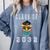 Class Of 2032 Graduation First Day Of School T Shirt Comfort Colors Sweatshirt Blue Jean